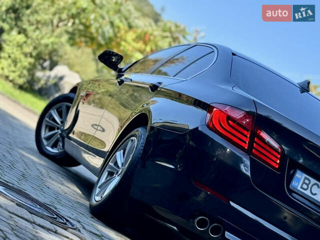 Сірий БМВ 5 Серія, об'ємом двигуна 3 л та пробігом 286 тис. км за 14600 $, фото 38 на Automoto.ua