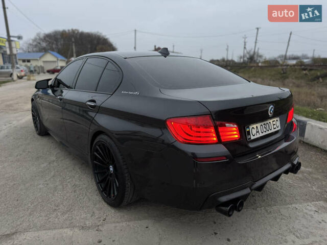 Серый БМВ 5 Серия, объемом двигателя 3 л и пробегом 108 тыс. км за 15999 $, фото 22 на Automoto.ua