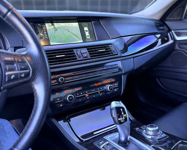 Серый БМВ 5 Серия, объемом двигателя 2 л и пробегом 199 тыс. км за 15100 $, фото 20 на Automoto.ua