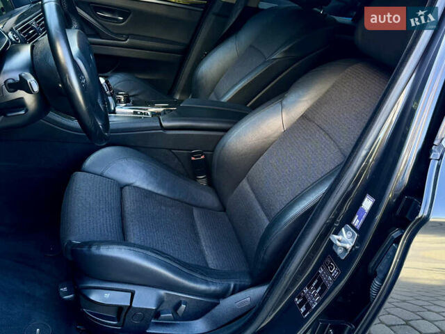 Сірий БМВ 5 Серія, об'ємом двигуна 3 л та пробігом 286 тис. км за 14600 $, фото 68 на Automoto.ua