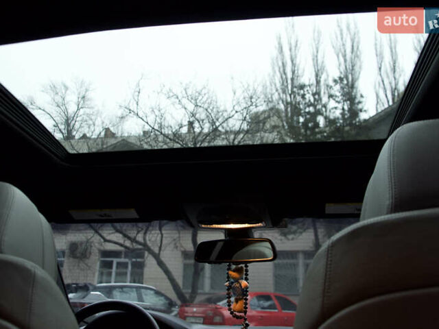 Серый БМВ 5 Серия, объемом двигателя 2 л и пробегом 186 тыс. км за 15000 $, фото 9 на Automoto.ua