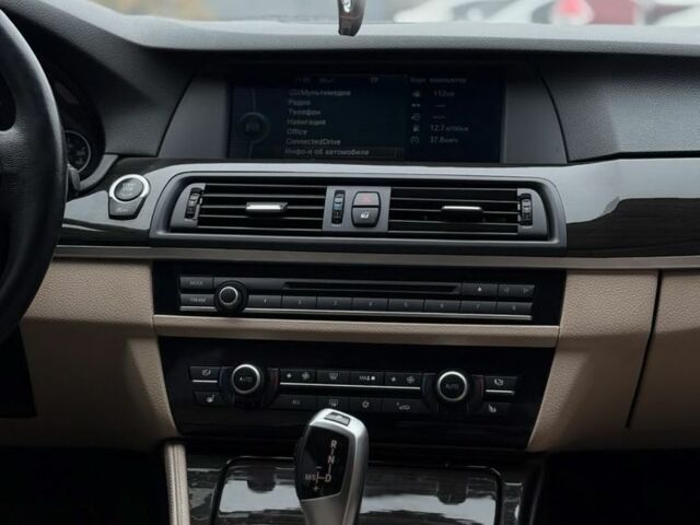 Сірий БМВ 5 Серія, об'ємом двигуна 2 л та пробігом 230 тис. км за 14500 $, фото 11 на Automoto.ua