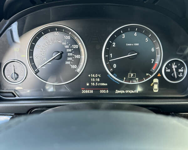 БМВ 5 Серия 2012 в Запорожье на Automoto.ua Серый БМВ 5 Серия, объемом двигателя 2.98 л и пробегом 305 тыс. км за 14999 $, фото 23 на Automoto.ua