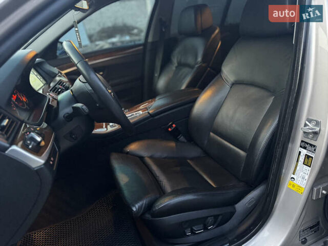 Серый БМВ 5 Серия, объемом двигателя 2 л и пробегом 236 тыс. км за 13750 $, фото 21 на Automoto.ua