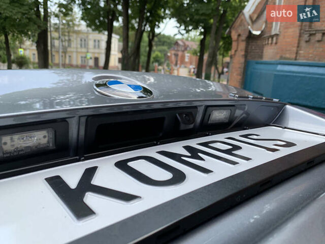 Серый БМВ 5 Серия, объемом двигателя 2 л и пробегом 178 тыс. км за 15300 $, фото 44 на Automoto.ua