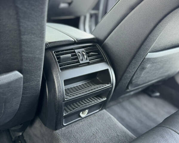 Сірий БМВ 5 Серія, об'ємом двигуна 2 л та пробігом 266 тис. км за 13500 $, фото 19 на Automoto.ua