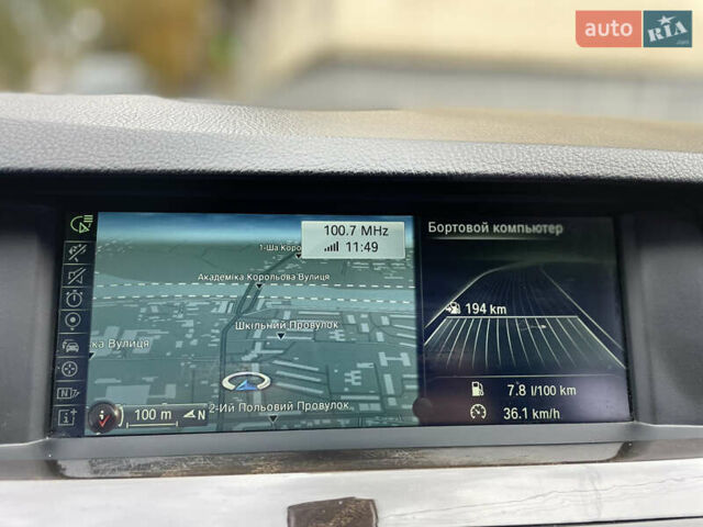 Серый БМВ 5 Серия, объемом двигателя 3 л и пробегом 262 тыс. км за 11999 $, фото 19 на Automoto.ua