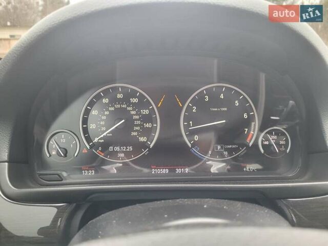 Серый БМВ 5 Серия, объемом двигателя 4.4 л и пробегом 211 тыс. км за 13400 $, фото 29 на Automoto.ua