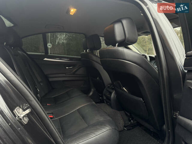 Серый БМВ 5 Серия, объемом двигателя 2 л и пробегом 198 тыс. км за 14500 $, фото 24 на Automoto.ua