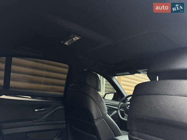 Серый БМВ 5 Серия, объемом двигателя 3 л и пробегом 108 тыс. км за 16900 $, фото 51 на Automoto.ua