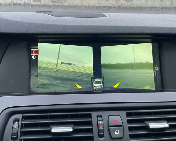 Сірий БМВ 5 Серія, об'ємом двигуна 2.98 л та пробігом 185 тис. км за 18500 $, фото 23 на Automoto.ua