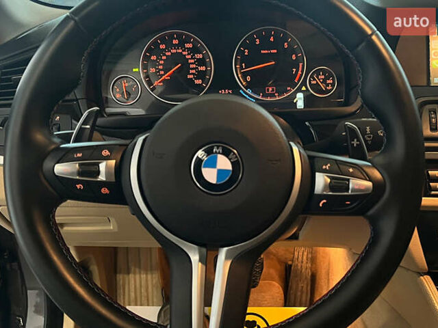 Сірий БМВ 5 Серія, об'ємом двигуна 2 л та пробігом 277 тис. км за 13699 $, фото 11 на Automoto.ua