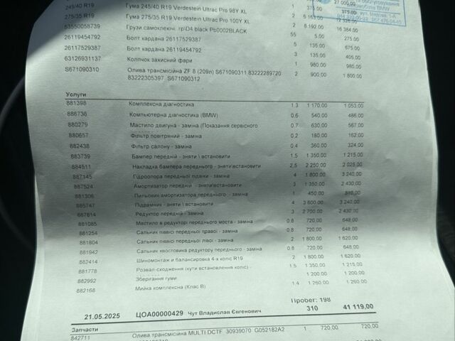 Серый БМВ 5 Серия, объемом двигателя 2 л и пробегом 205 тыс. км за 15500 $, фото 16 на Automoto.ua