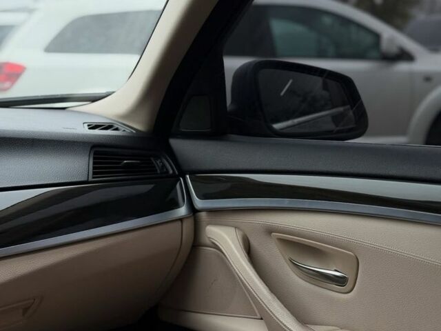 Сірий БМВ 5 Серія, об'ємом двигуна 2 л та пробігом 230 тис. км за 14500 $, фото 14 на Automoto.ua