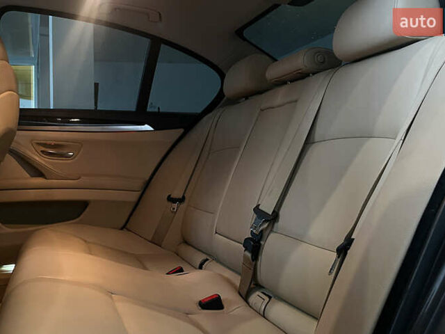 Сірий БМВ 5 Серія, об'ємом двигуна 2 л та пробігом 277 тис. км за 13699 $, фото 24 на Automoto.ua