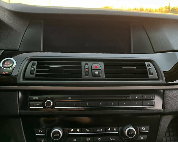 Серый БМВ 5 Серия, объемом двигателя 2 л и пробегом 229 тыс. км за 14200 $, фото 18 на Automoto.ua