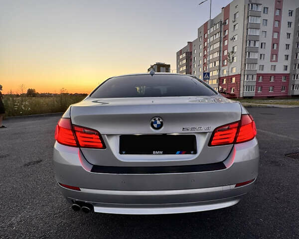 Сірий БМВ 5 Серія, об'ємом двигуна 2 л та пробігом 300 тис. км за 15700 $, фото 3 на Automoto.ua