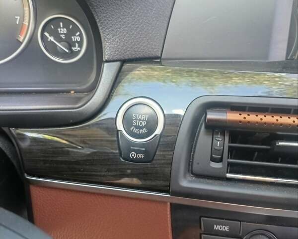 Серый БМВ 5 Серия, объемом двигателя 2 л и пробегом 243 тыс. км за 14000 $, фото 10 на Automoto.ua