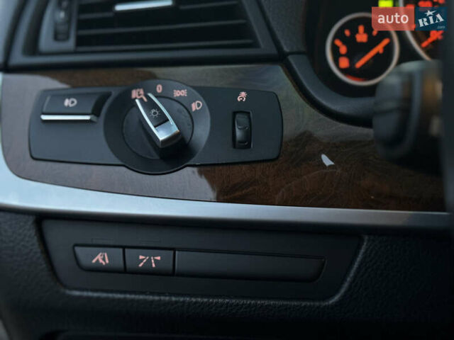 Серый БМВ 5 Серия, объемом двигателя 2 л и пробегом 236 тыс. км за 13750 $, фото 23 на Automoto.ua