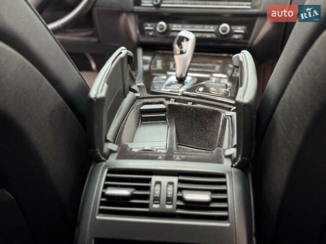 Серый БМВ 5 Серия, объемом двигателя 2 л и пробегом 178 тыс. км за 15300 $, фото 74 на Automoto.ua
