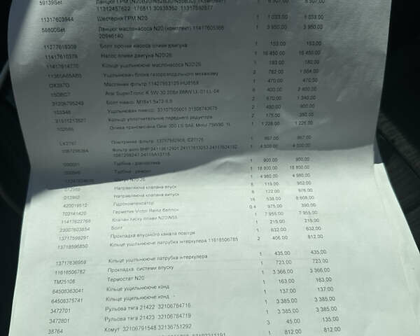 БМВ 5 Серия 2012 в Полтаве на Automoto.ua Серый БМВ 5 Серия, объемом двигателя 2 л и пробегом 205 тыс. км за 14900 $, фото 12 на Automoto.ua