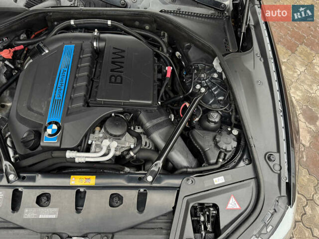 Серый БМВ 5 Серия, объемом двигателя 3 л и пробегом 108 тыс. км за 16900 $, фото 60 на Automoto.ua