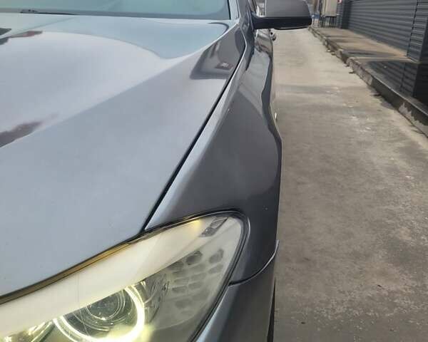 Серый БМВ 5 Серия, объемом двигателя 4.4 л и пробегом 211 тыс. км за 13400 $, фото 73 на Automoto.ua