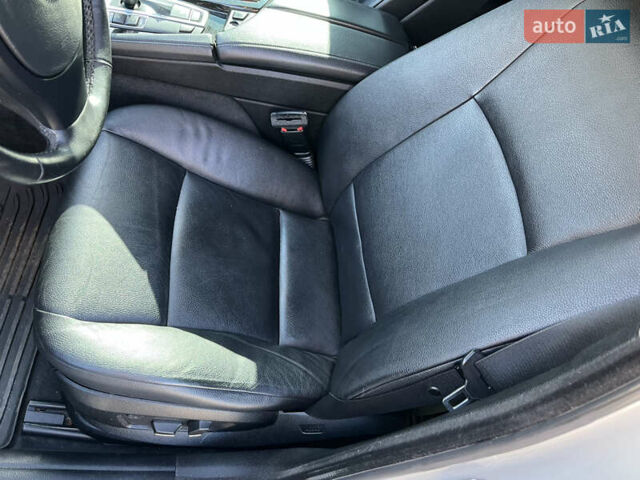 БМВ 5 Серия 2012 в Виннице на Automoto.ua Серый БМВ 5 Серия, объемом двигателя 2 л и пробегом 263 тыс. км за 12700 $, фото 10 на Automoto.ua