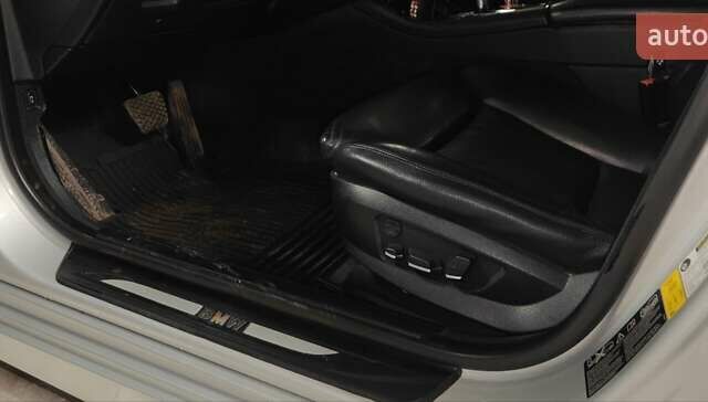 Серый БМВ 5 Серия, объемом двигателя 3 л и пробегом 250 тыс. км за 12500 $, фото 12 на Automoto.ua