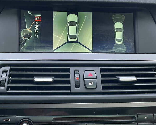 Сірий БМВ 5 Серія, об'ємом двигуна 2.98 л та пробігом 185 тис. км за 18500 $, фото 22 на Automoto.ua