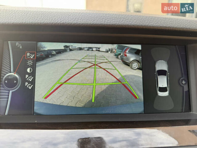 Сірий БМВ 5 Серія, об'ємом двигуна 2 л та пробігом 290 тис. км за 12500 $, фото 23 на Automoto.ua