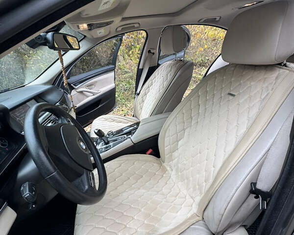 Сірий БМВ 5 Серія, об'ємом двигуна 2 л та пробігом 275 тис. км за 12900 $, фото 26 на Automoto.ua