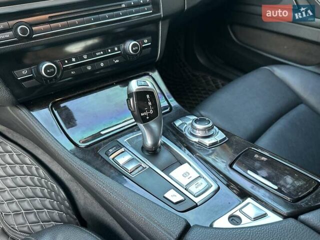 Серый БМВ 5 Серия, объемом двигателя 2 л и пробегом 229 тыс. км за 14550 $, фото 41 на Automoto.ua