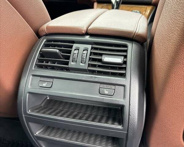 Сірий БМВ 5 Серія, об'ємом двигуна 2 л та пробігом 209 тис. км за 12999 $, фото 30 на Automoto.ua