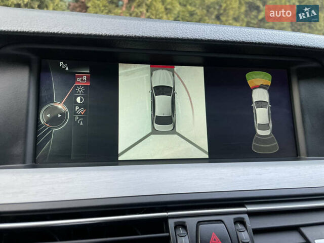 Серый БМВ 5 Серия, объемом двигателя 3 л и пробегом 186 тыс. км за 19900 $, фото 31 на Automoto.ua
