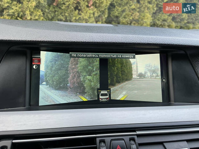 Серый БМВ 5 Серия, объемом двигателя 3 л и пробегом 186 тыс. км за 19900 $, фото 34 на Automoto.ua