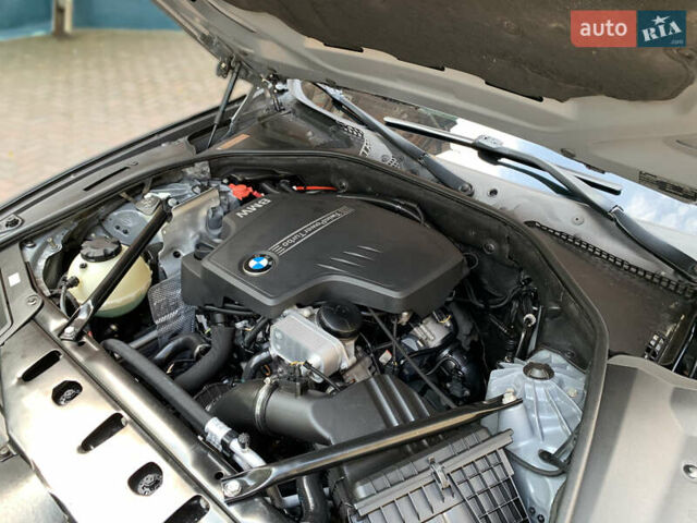 Серый БМВ 5 Серия, объемом двигателя 2 л и пробегом 178 тыс. км за 15300 $, фото 65 на Automoto.ua