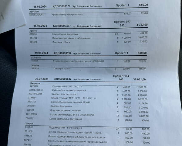 БМВ 5 Серия 2012 в Полтаве на Automoto.ua Серый БМВ 5 Серия, объемом двигателя 2 л и пробегом 205 тыс. км за 14900 $, фото 9 на Automoto.ua
