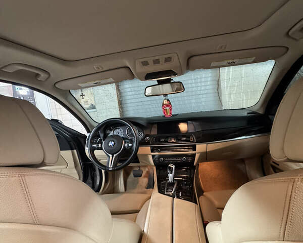 БМВ 5 Серия 2012 в Жовкве на Automoto.ua Серый БМВ 5 Серия, объемом двигателя 2 л и пробегом 274 тыс. км за 13500 $, фото 28 на Automoto.ua