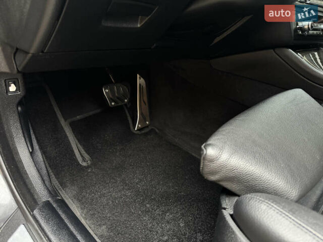 Серый БМВ 5 Серия, объемом двигателя 3 л и пробегом 108 тыс. км за 16900 $, фото 40 на Automoto.ua