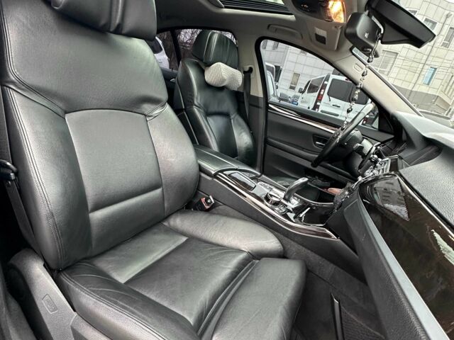 Сірий БМВ 5 Серія, об'ємом двигуна 3 л та пробігом 250 тис. км за 12950 $, фото 7 на Automoto.ua