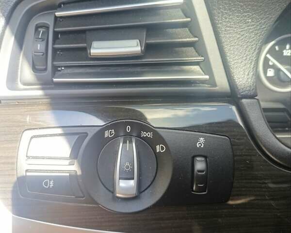 Серый БМВ 5 Серия, объемом двигателя 2 л и пробегом 243 тыс. км за 14000 $, фото 11 на Automoto.ua