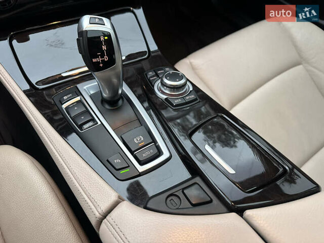 Серый БМВ 5 Серия, объемом двигателя 3 л и пробегом 189 тыс. км за 11800 $, фото 24 на Automoto.ua