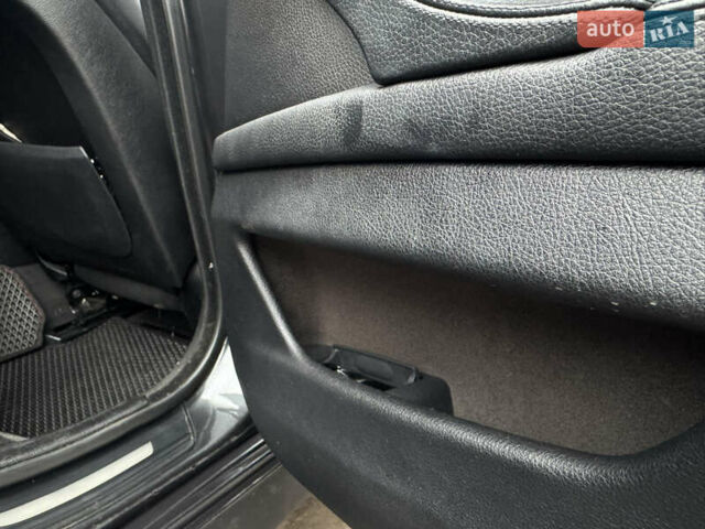 Серый БМВ 5 Серия, объемом двигателя 2 л и пробегом 198 тыс. км за 14500 $, фото 25 на Automoto.ua