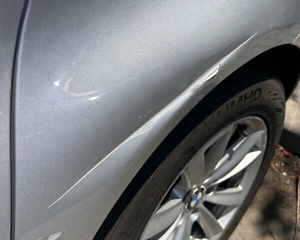 Серый БМВ 5 Серия, объемом двигателя 2 л и пробегом 174 тыс. км за 16400 $, фото 16 на Automoto.ua