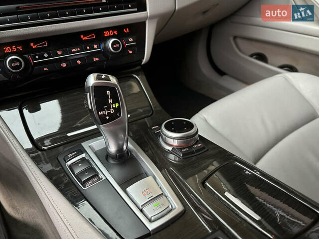 БМВ 5 Серия 2012 в Сваляве на Automoto.ua Серый БМВ 5 Серия, объемом двигателя 2 л и пробегом 220 тыс. км за 11500 $, фото 30 на Automoto.ua