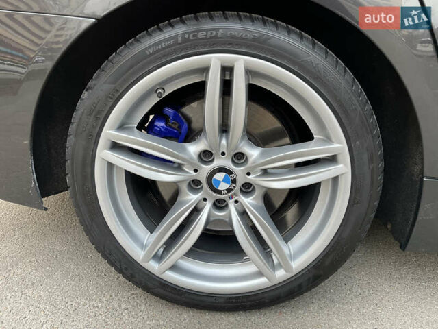 Серый БМВ 5 Серия, объемом двигателя 3 л и пробегом 186 тыс. км за 19900 $, фото 17 на Automoto.ua