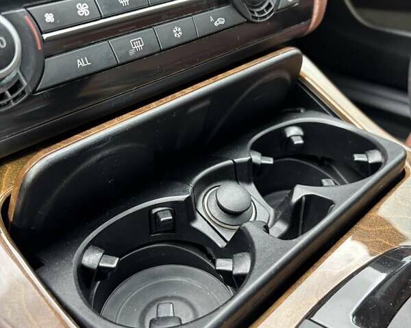 Сірий БМВ 5 Серія, об'ємом двигуна 2 л та пробігом 209 тис. км за 12999 $, фото 44 на Automoto.ua