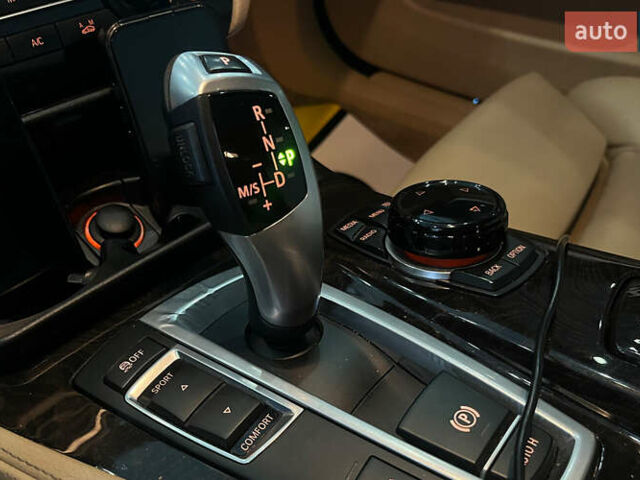 Сірий БМВ 5 Серія, об'ємом двигуна 2 л та пробігом 277 тис. км за 13699 $, фото 19 на Automoto.ua