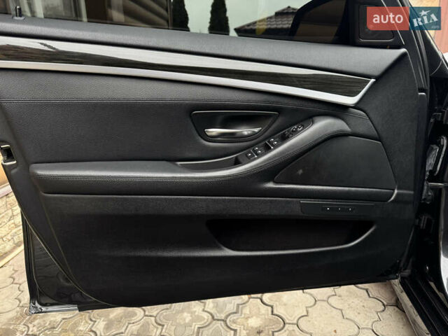 Серый БМВ 5 Серия, объемом двигателя 3 л и пробегом 108 тыс. км за 16900 $, фото 37 на Automoto.ua